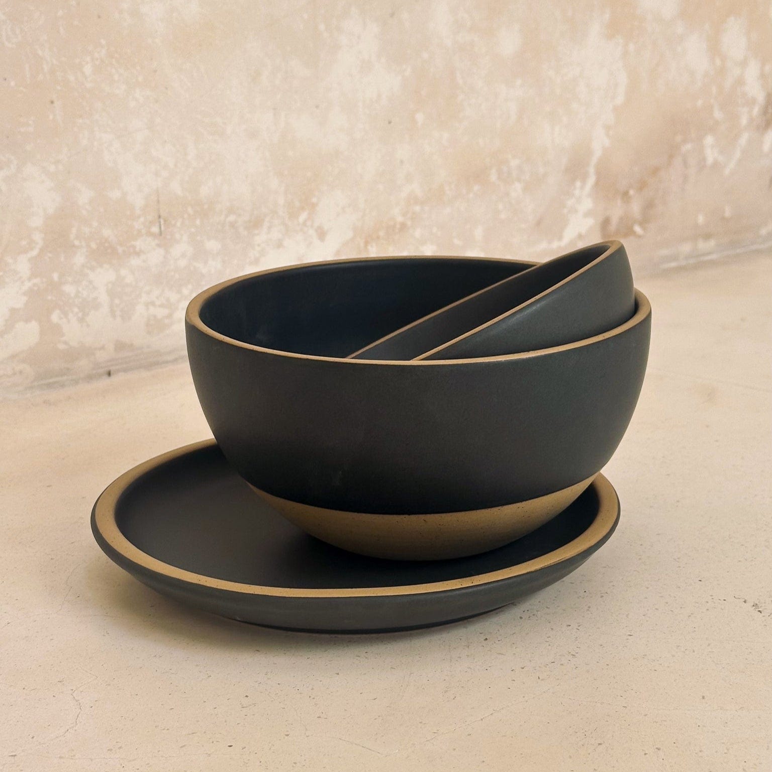 Harvest Salad Plates Quartet – Mora