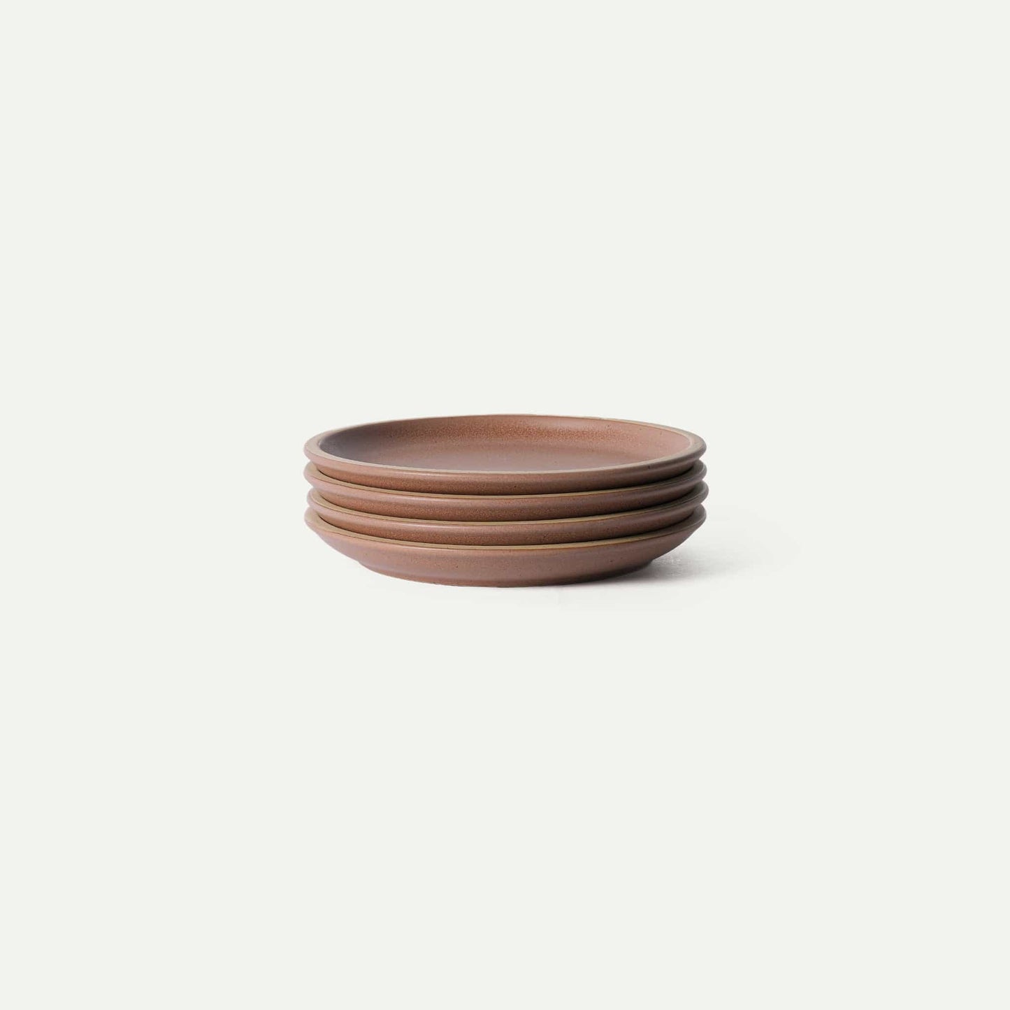 MORA Kitchen & Dining Terracotta Harvest Salad Plates