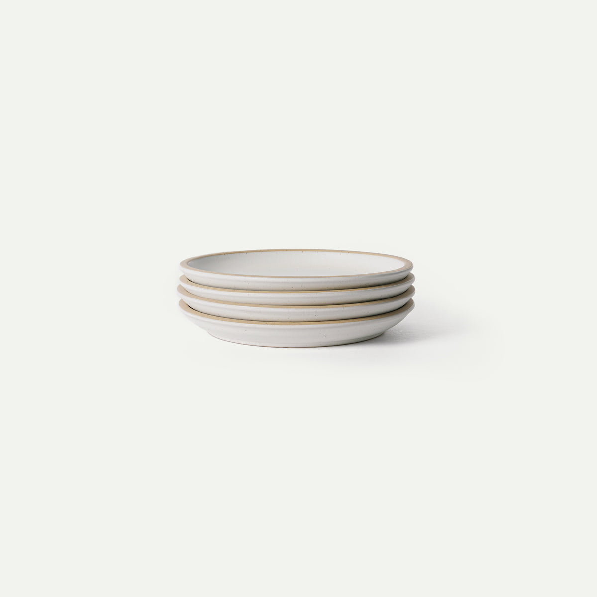 Harvest Salad Plates Quartet - Oat