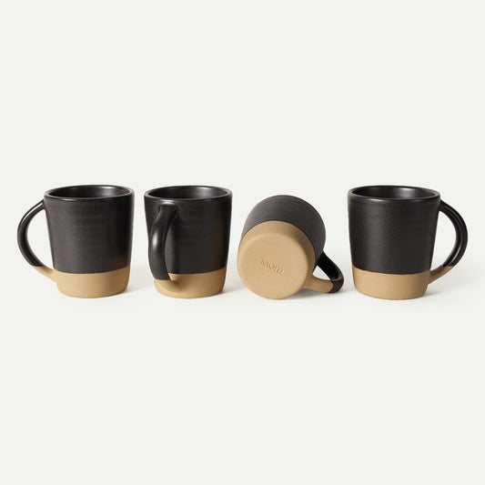 Horizon Latte Mugs Quartet