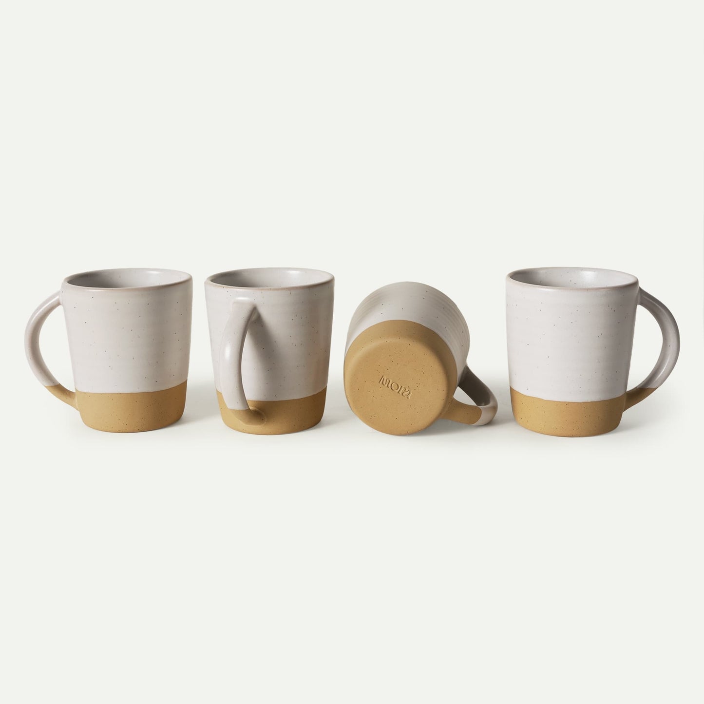 Horizon Latte Mugs Quartet