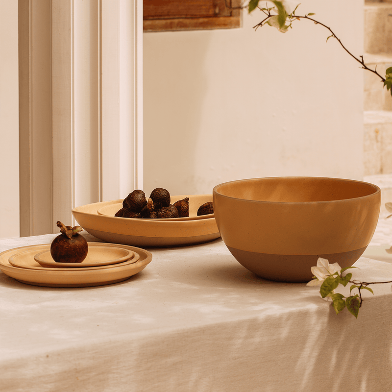 Harvest Mixing Bowls Quartet