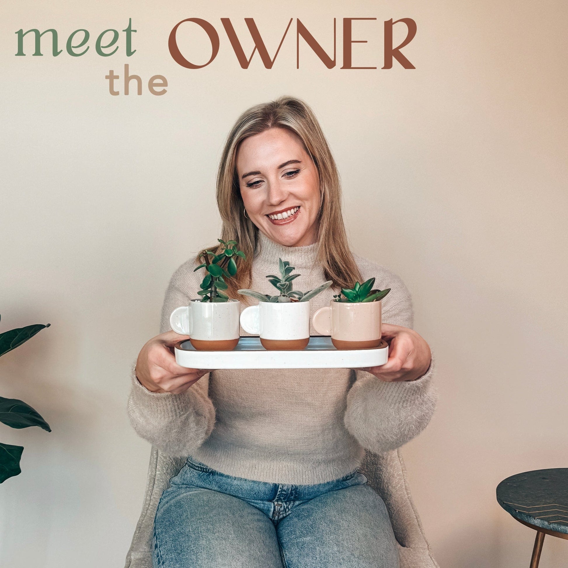 MORA CERAMICS Vanity Trays