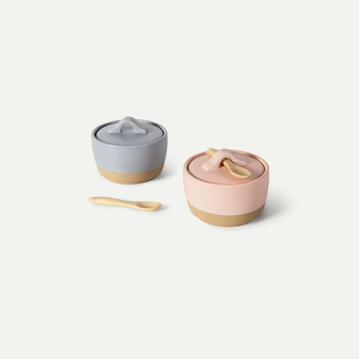 Salt & Pepper Cellars Duo
