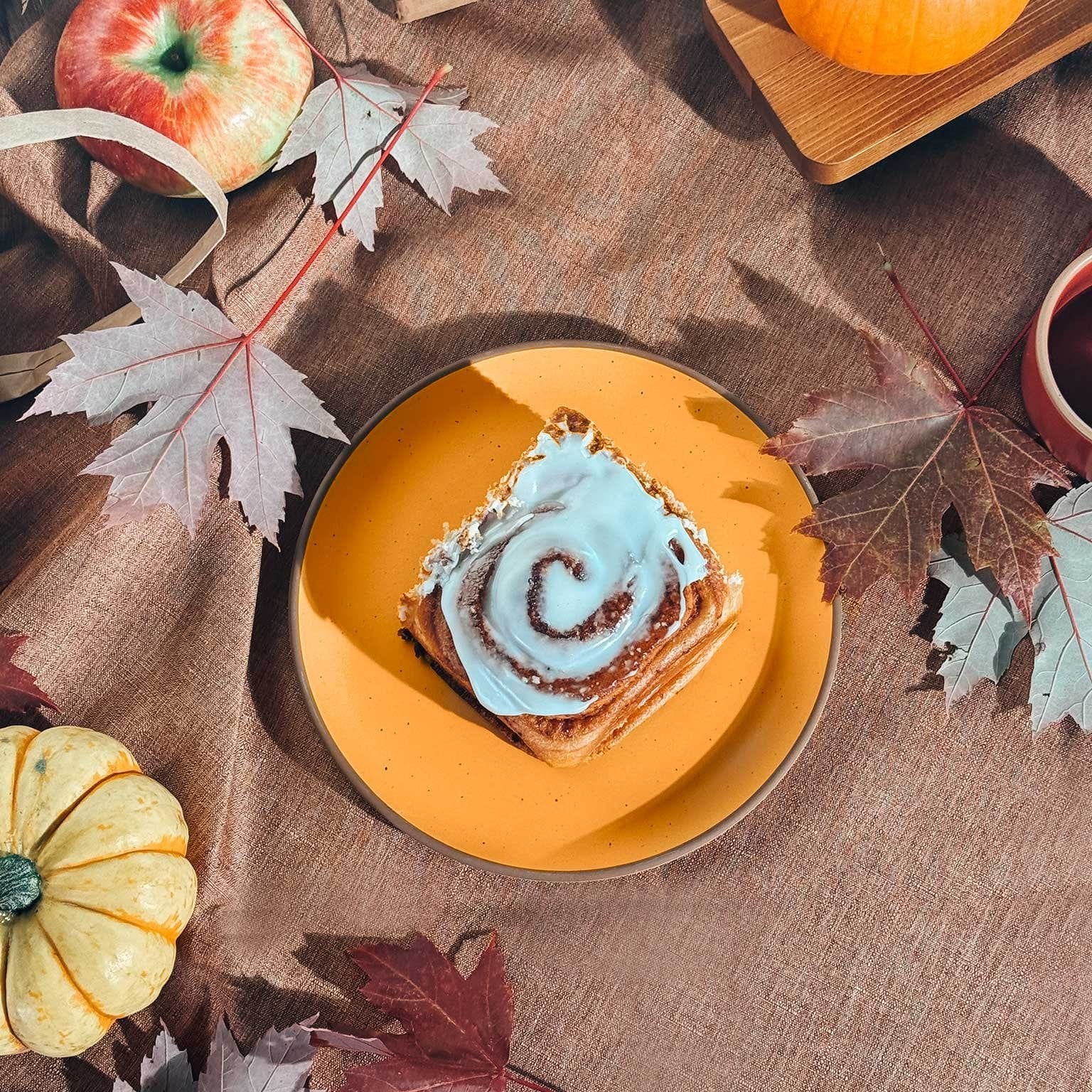 MORA CERAMICS Kitchen & Dining Salad Plates - 7.8in - Artisan