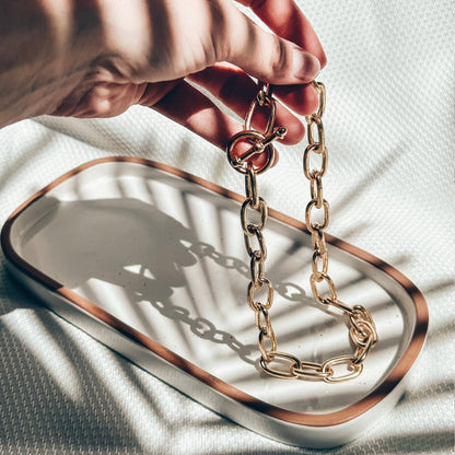 MORA CERAMICS Vanity Trays