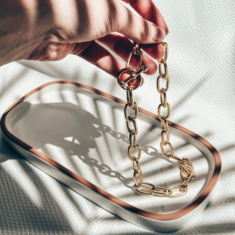 Large Vanity Trays MORA CERAMICS