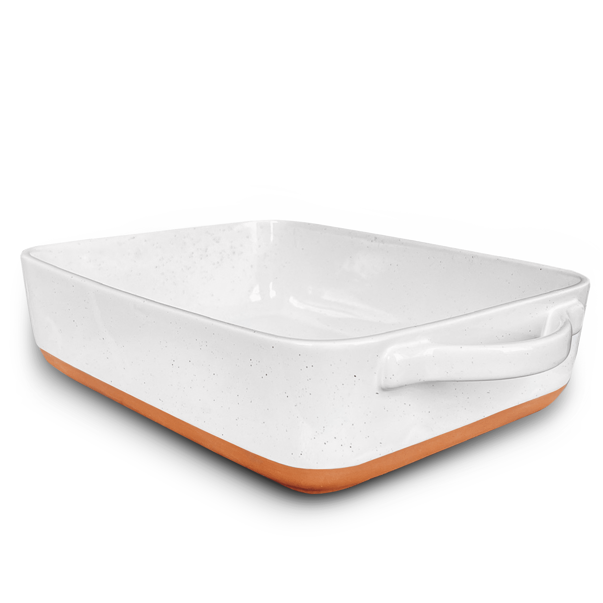 Lasagna Pan - 13x9 in - Vanilla White