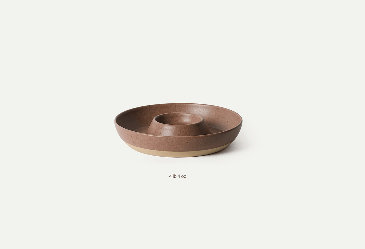 Chip & Dip Bowls Weight