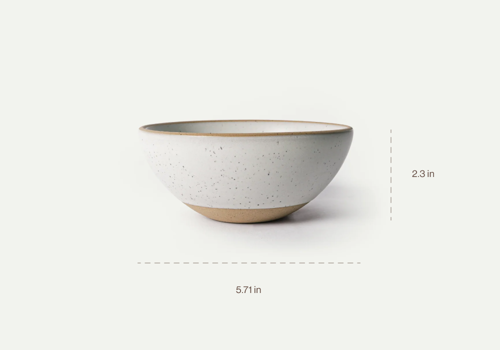Harvest Dessert Bowls Quartet Dimensions