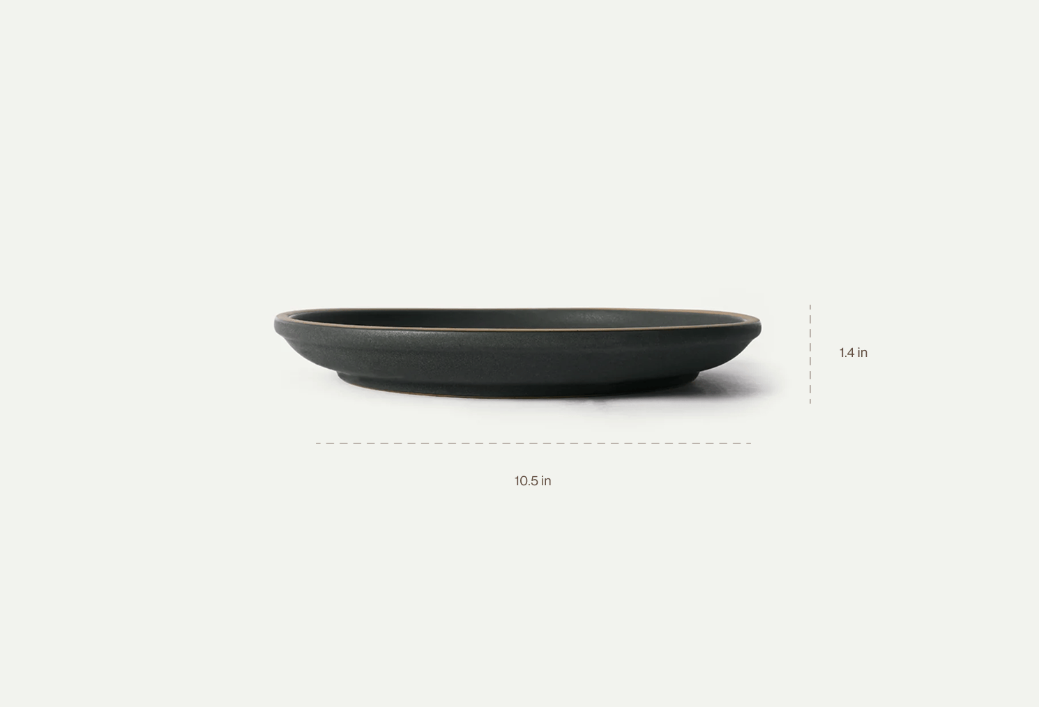 Harvest Dinner Plates Quartet Dimensions
