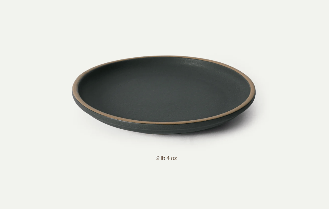 Harvest Dinner Plates Quartet Weight