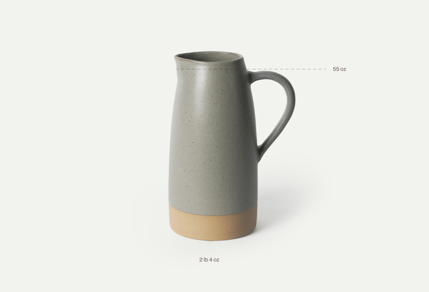 Giant Water Pitcher Volume