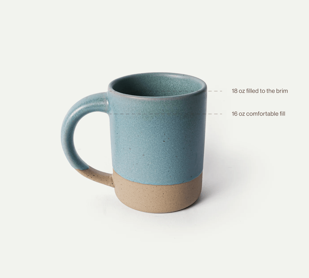 Harvest Latte Mugs Quartet Volume