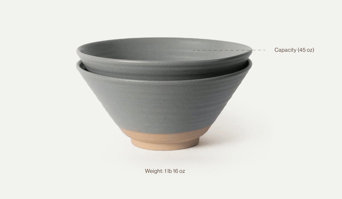 Ramen Bowls Duo Volume