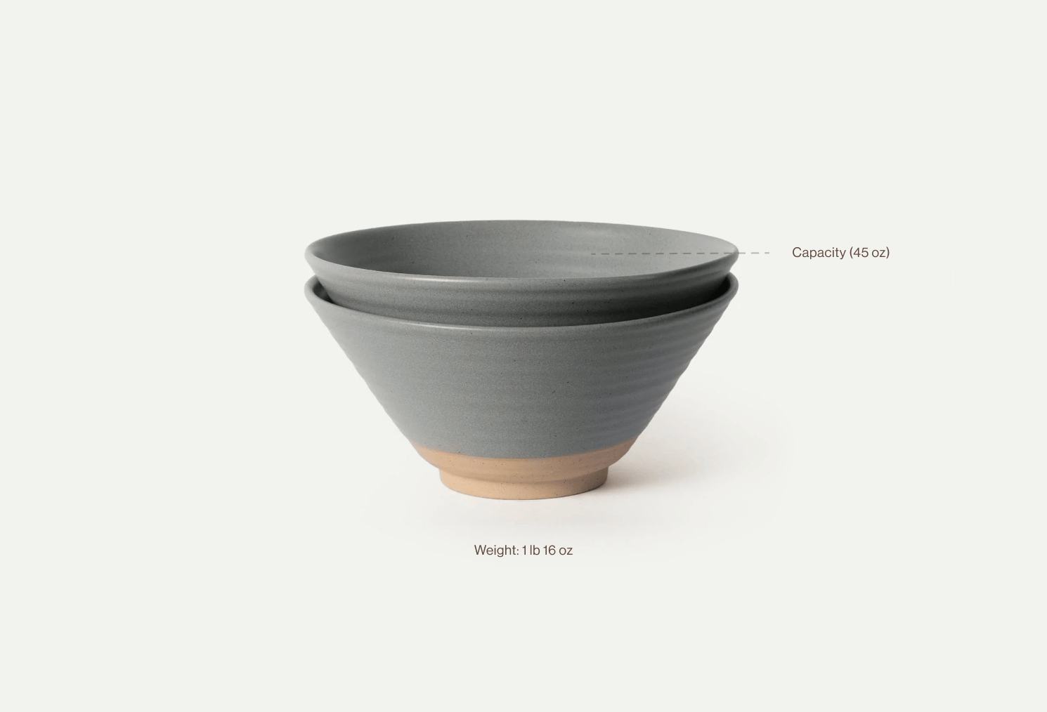 Ramen Bowls Duo Volume