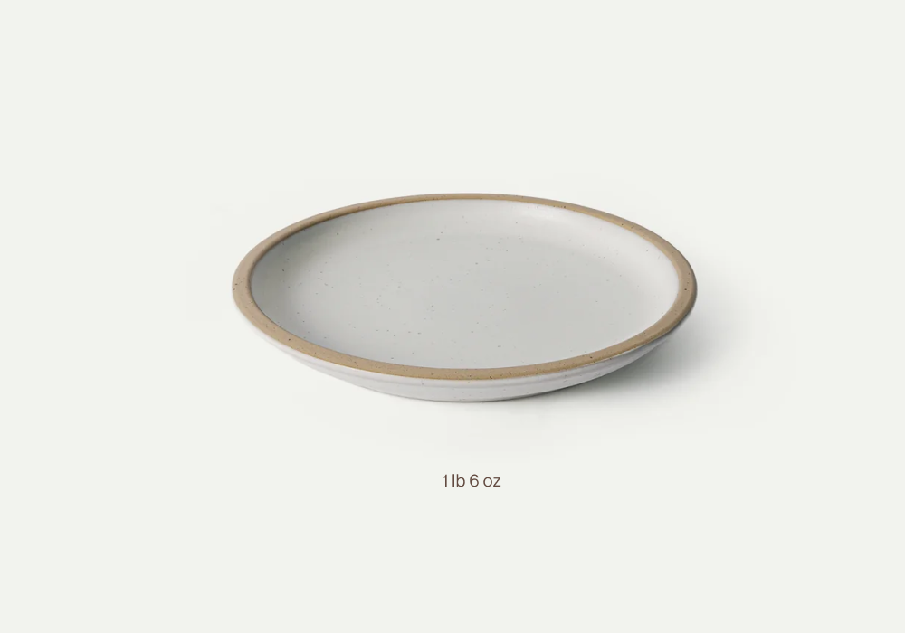 Harvest Salad Plates Quartet Weight