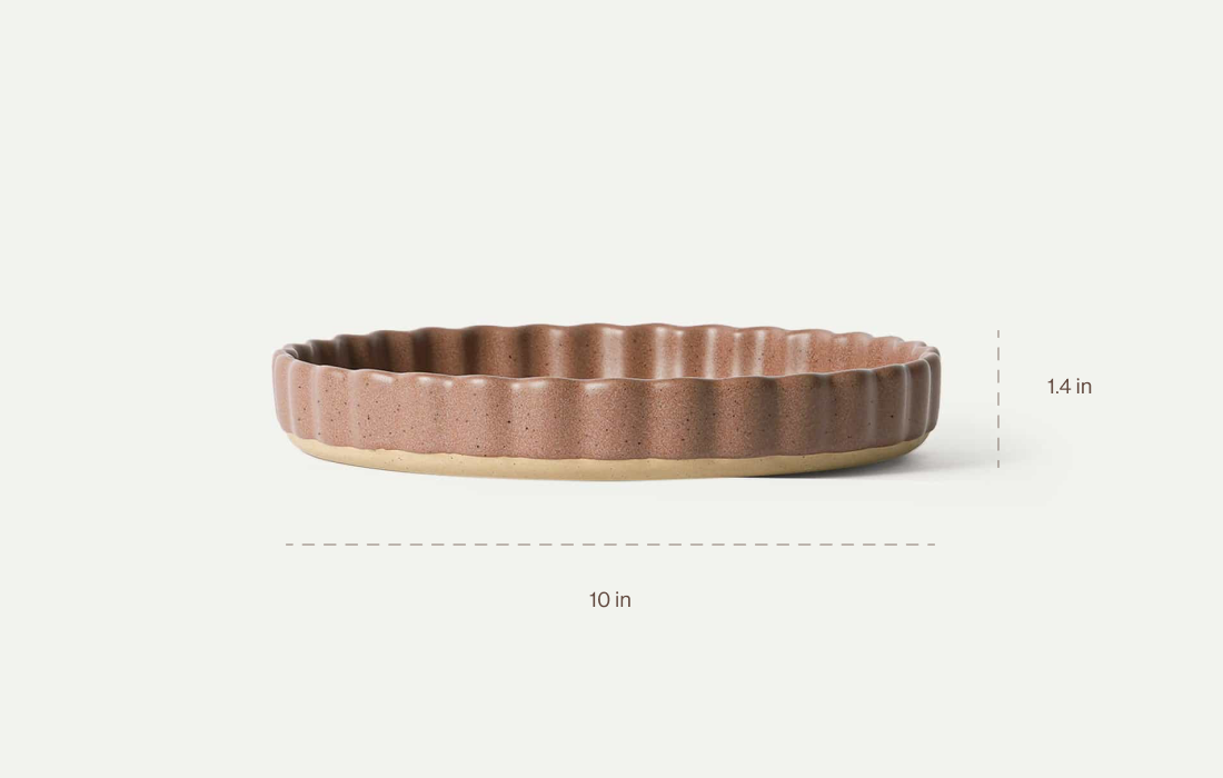 Tart Pans Dimensions