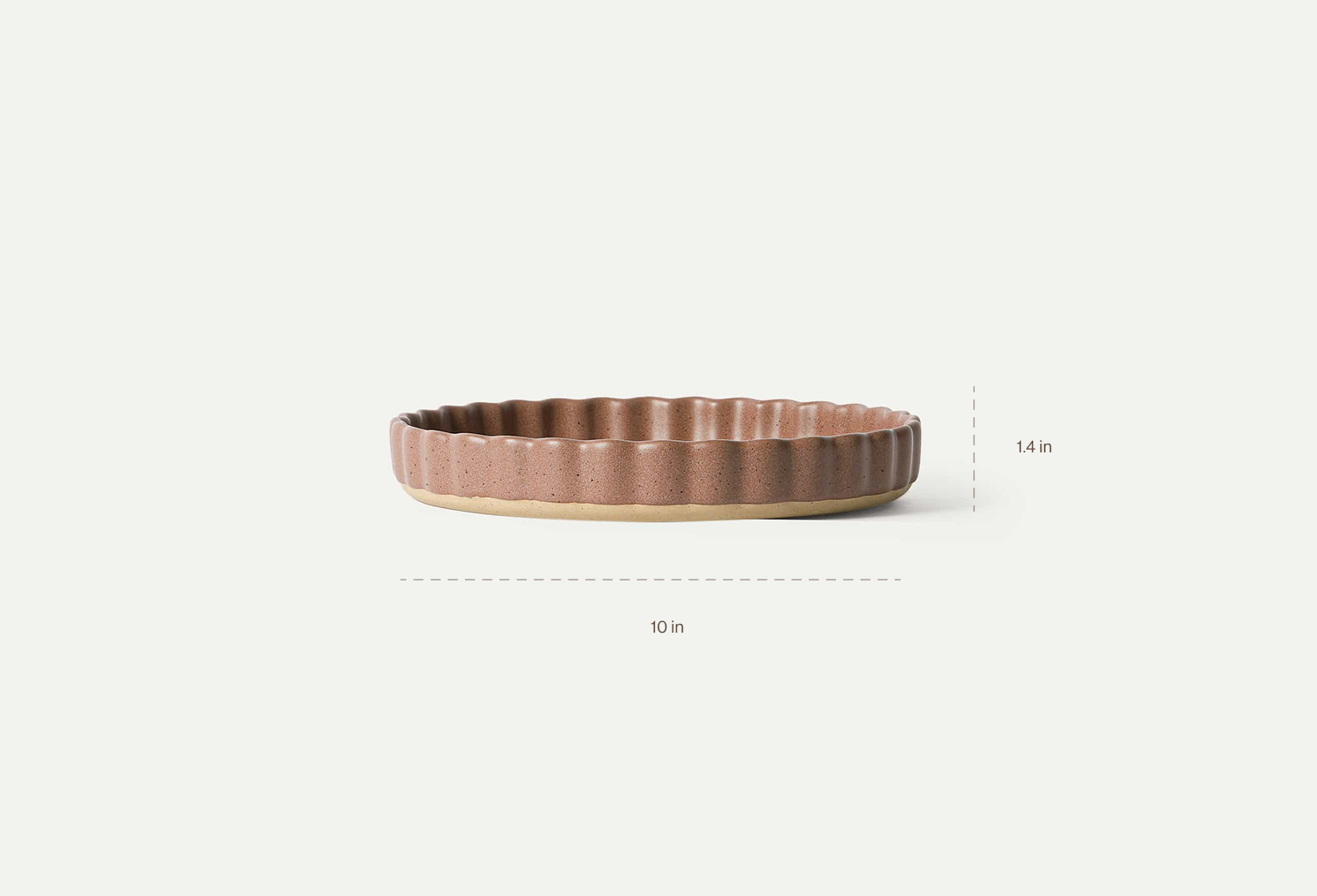 Tart Pans Dimensions