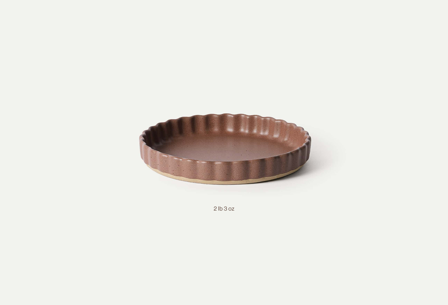 Tart Pans Weight