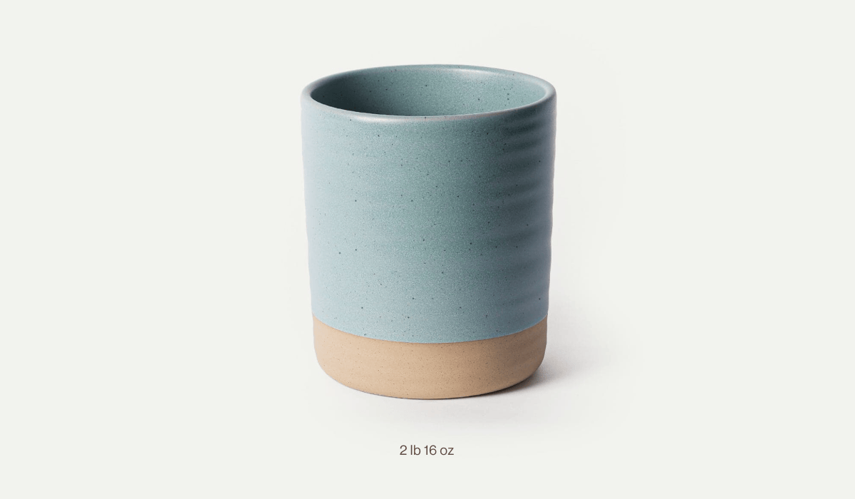Utensil Holders Weight