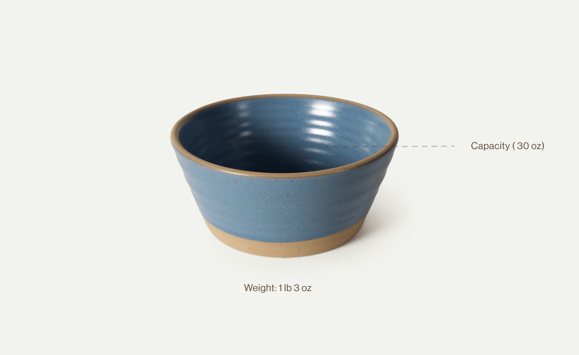 Horizon Cereal Bowls Quartet Volume