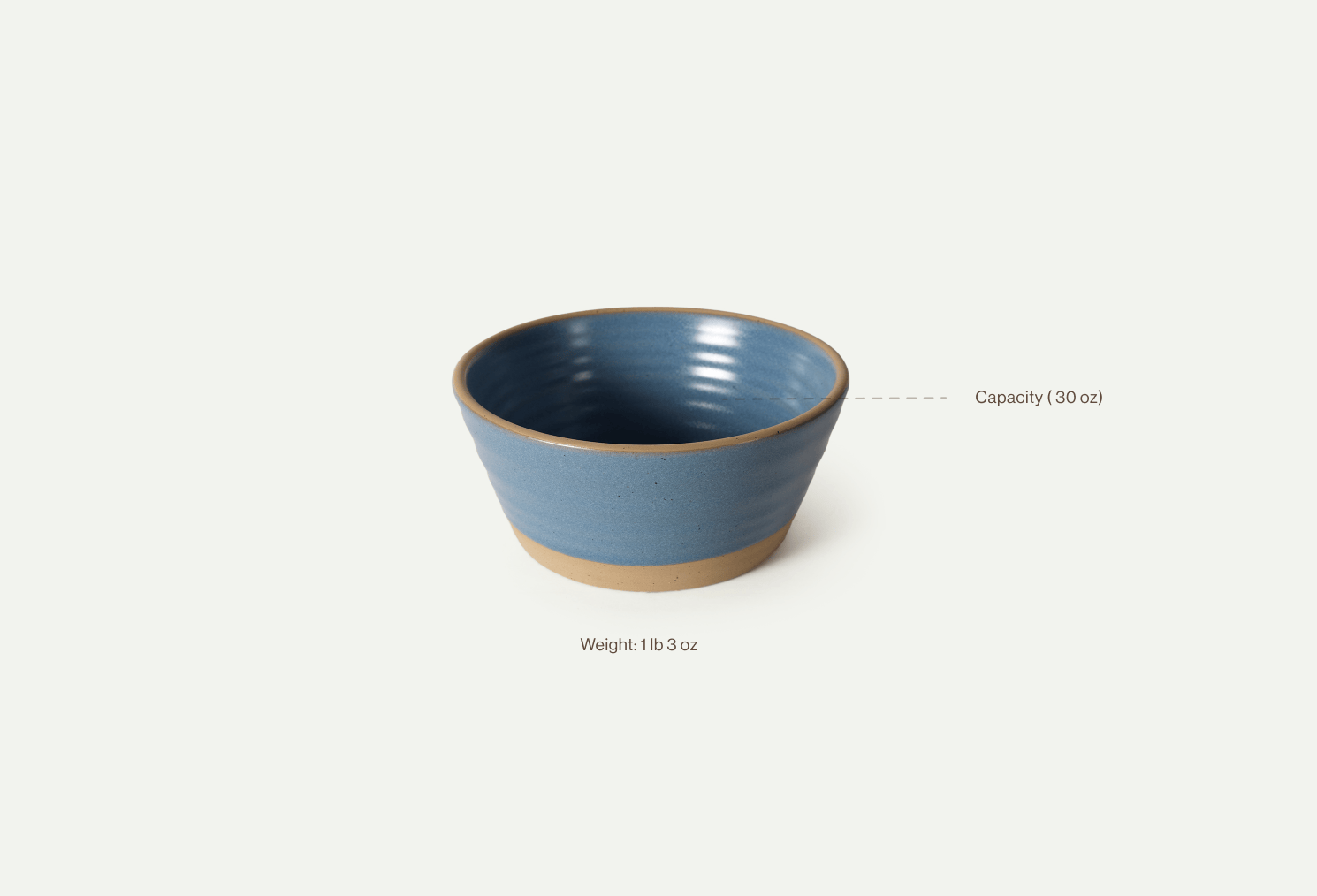 Horizon Cereal Bowls Quartet Volume