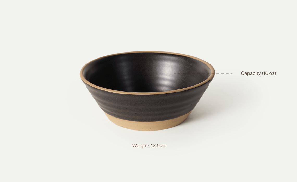 Horizon Dessert Bowls Quartet Volume
