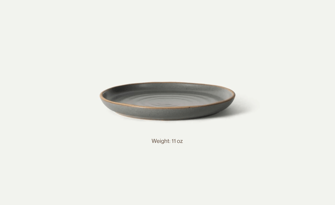 Horizon Dessert Plates Quartet Weight