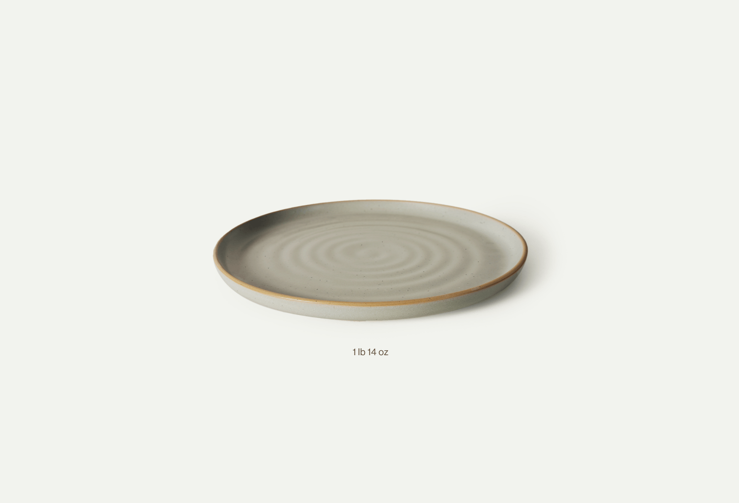 Horizon Dinner Plates Quartet Weight