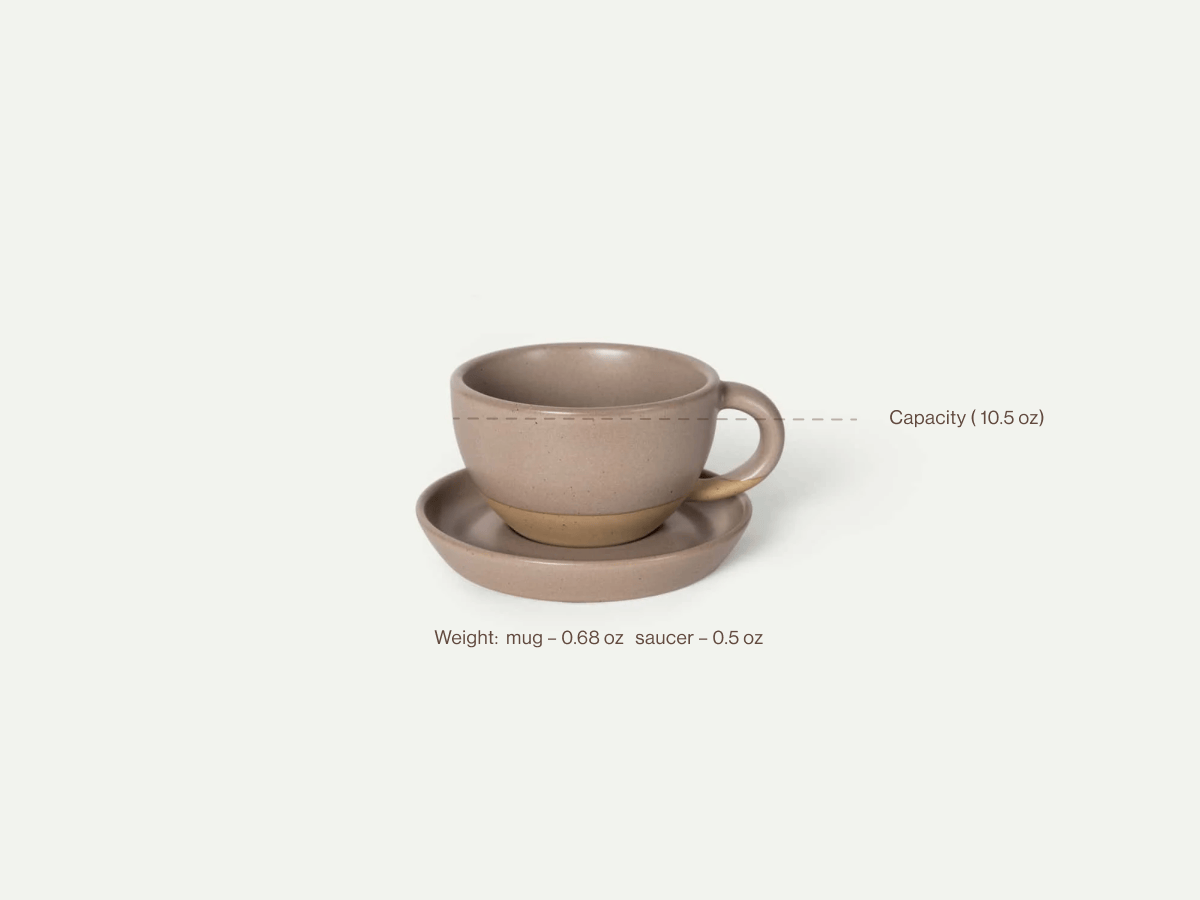 Latte Art Mugs Volume