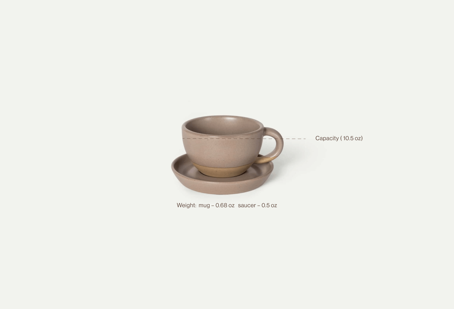 Latte Art Mugs Volume