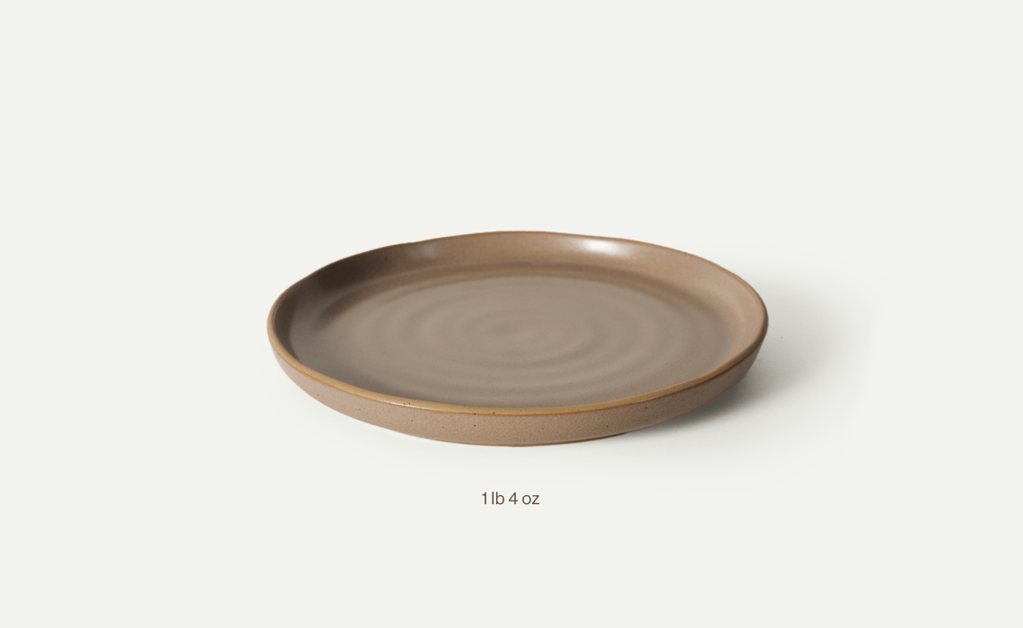 Horizon Salad Plates Quartet Weight
