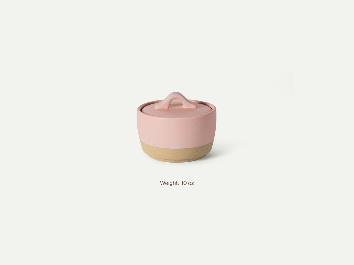 Salt & Pepper Cellars Duo Weight