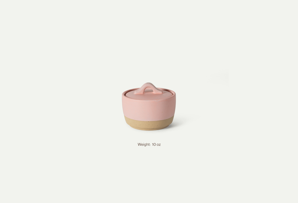 Salt & Pepper Cellars Duo Weight