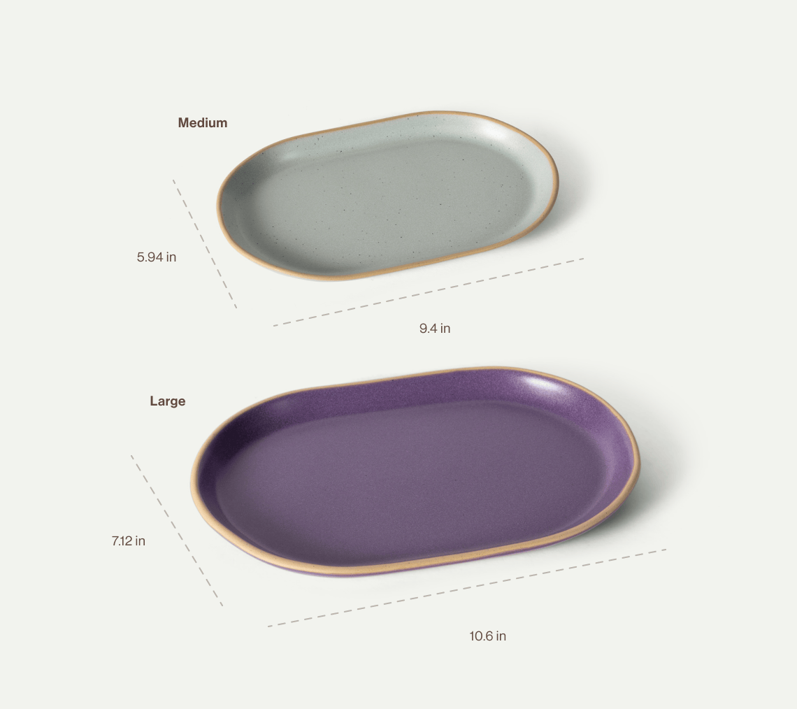 Vanity Tray Dimensions