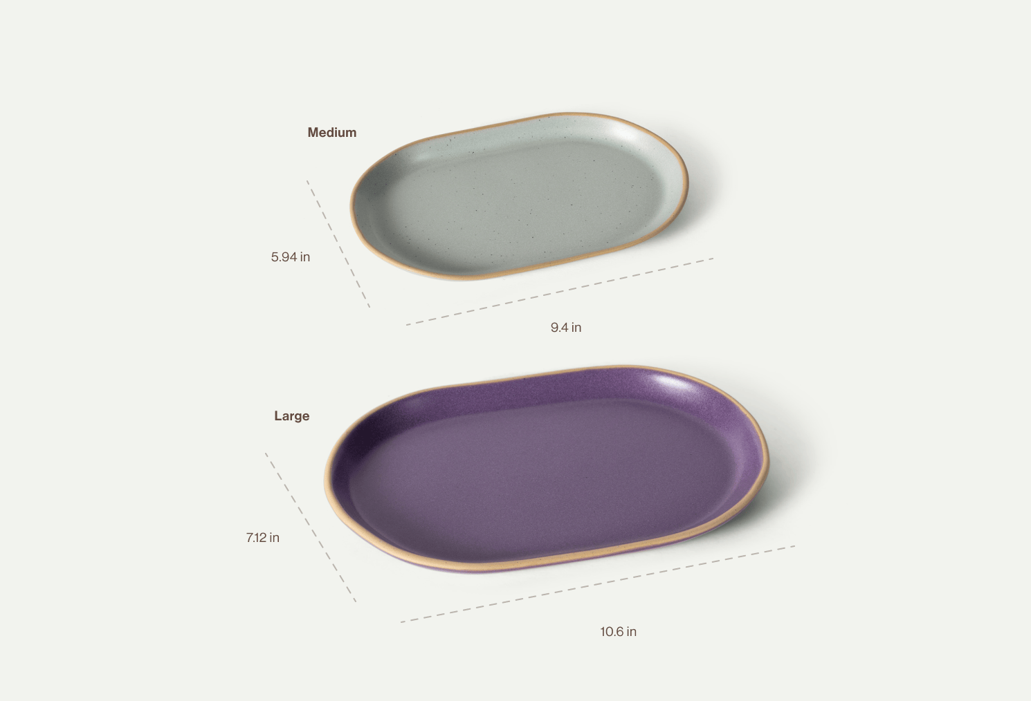 Vanity Tray Dimensions