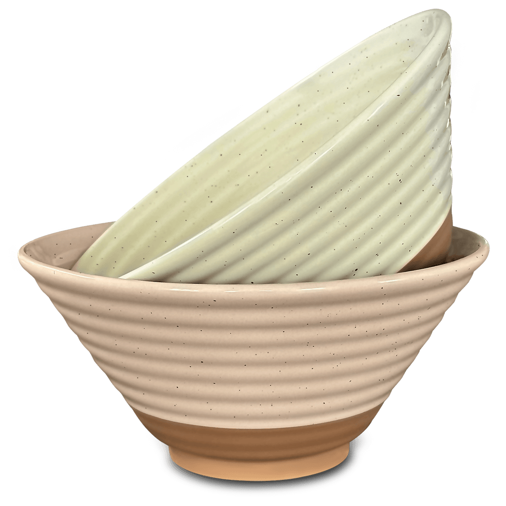 Ramen Bowls Set of 2 45oz MORA CERAMICS