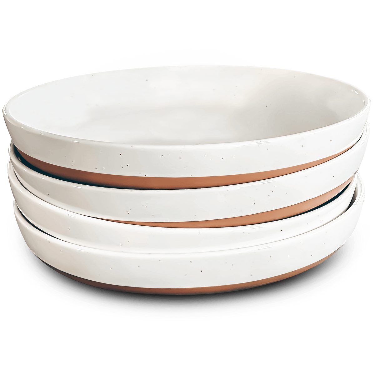 Pasta Bowls - 35oz - Vanilla White