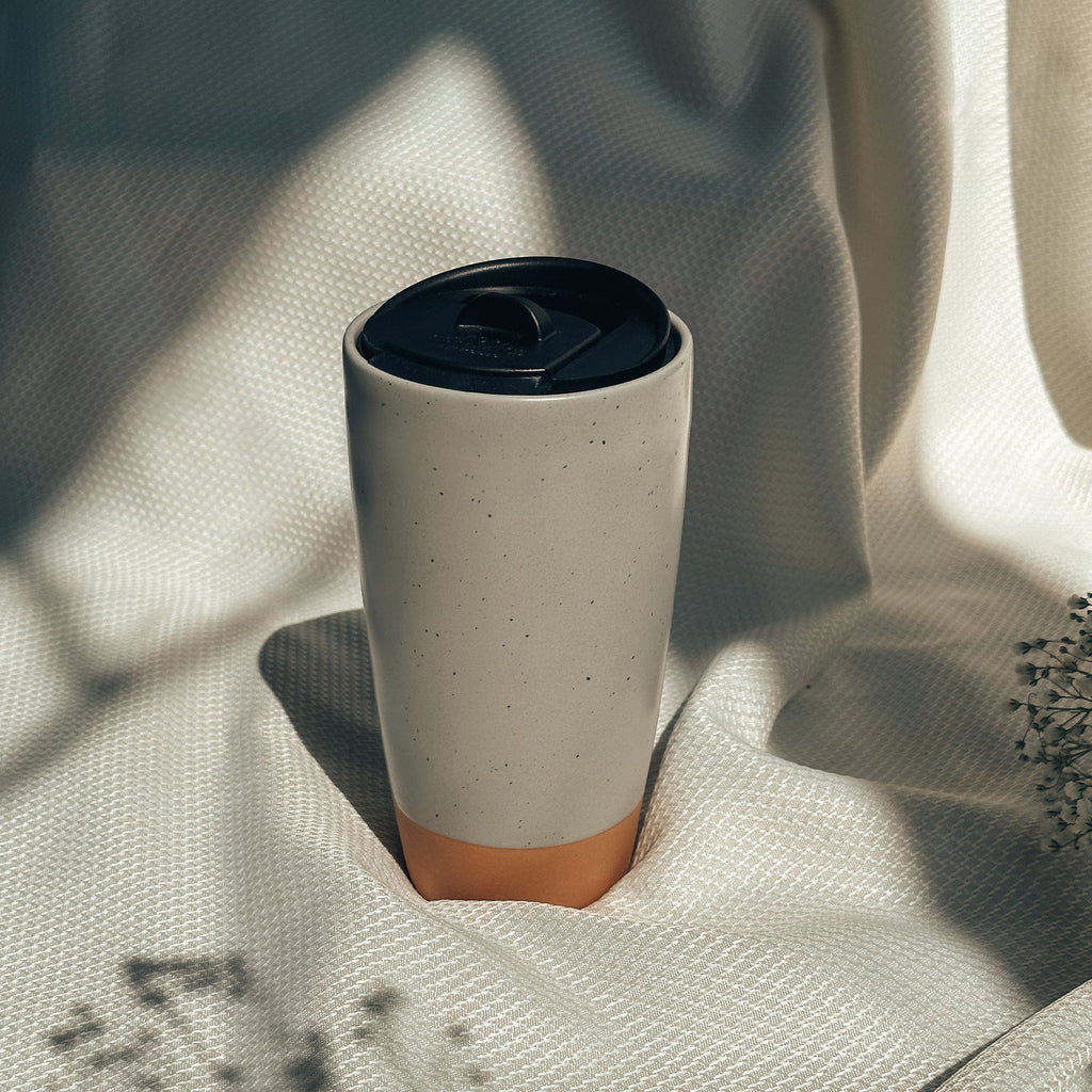 Mora Ceramic Double Walled Coffee Mug Review 