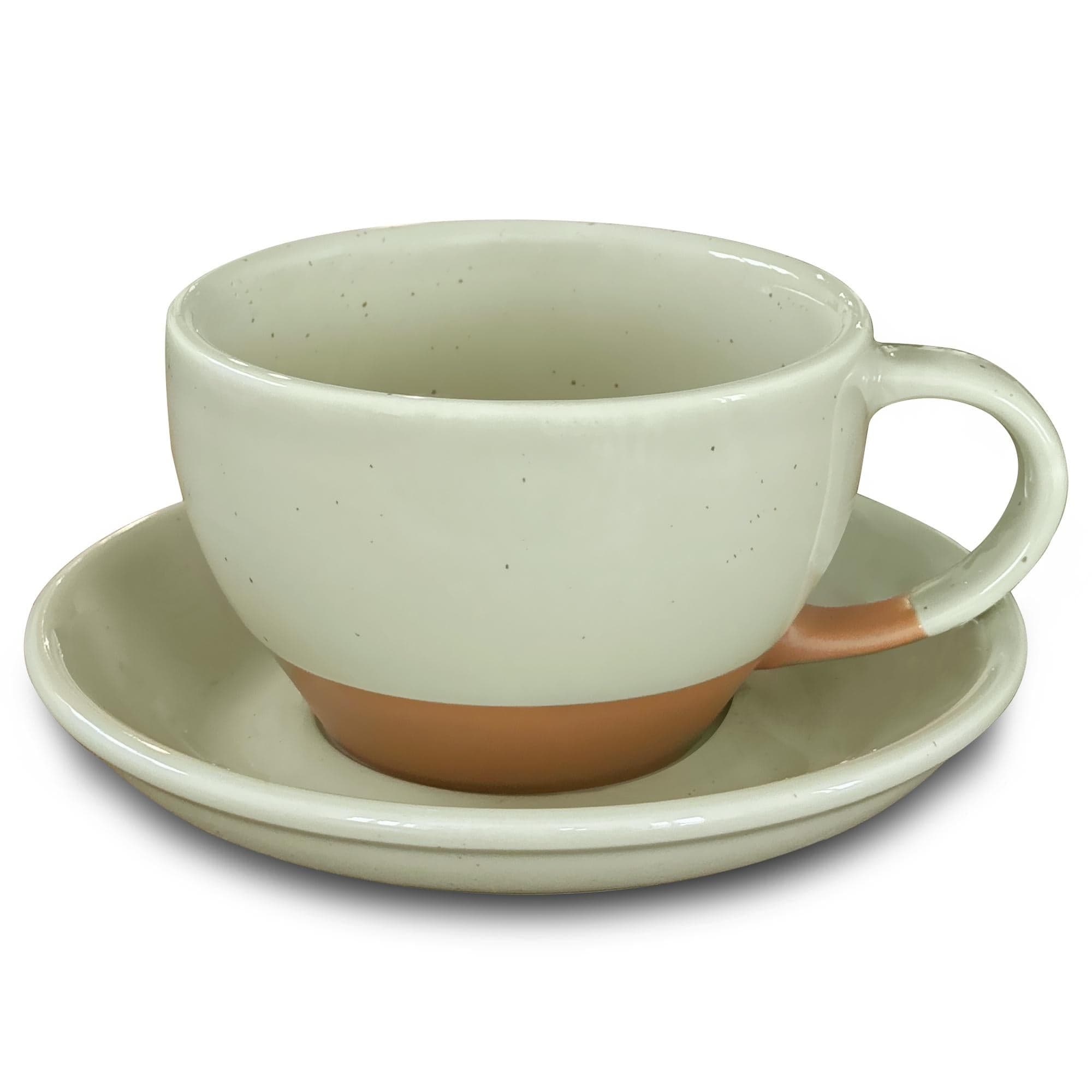 Latte Art Mug - 10.5oz - Light Matcha