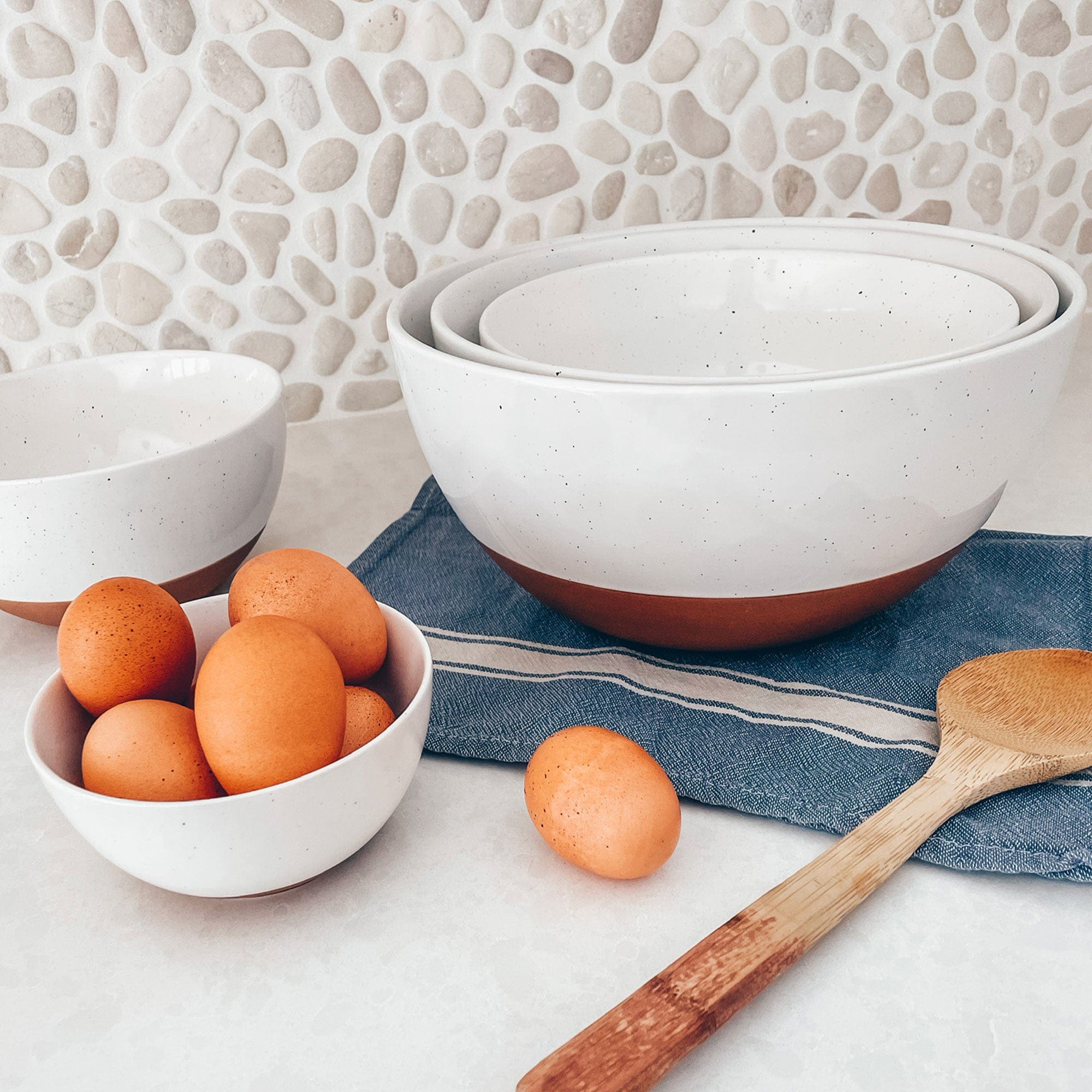 Mora Ceramics Mixing Bowls
